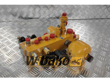 Hydraulic valve for Construction machinery Valves set Liebherr OF7428A: picture 2