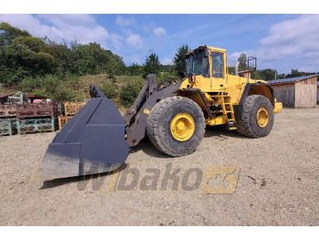 Wheel loader VOLVO L220E