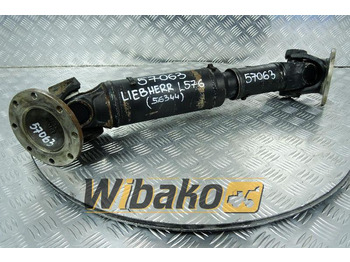 Drive shaft LIEBHERR