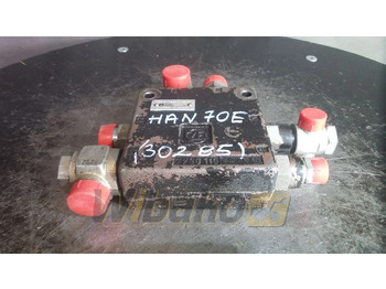 Hydraulic valve ZF