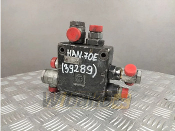 Hydraulic valve ZF