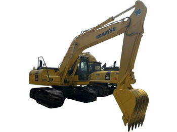 Wheel excavator KOMATSU
