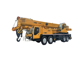 Mobile crane XCMG