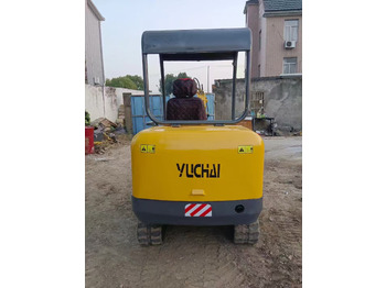 Mini excavator