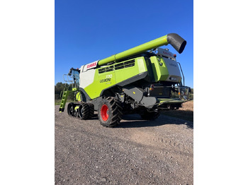 Combine harvester Claas Lexion 770 TT: picture 2