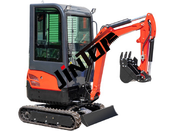 Mini excavator