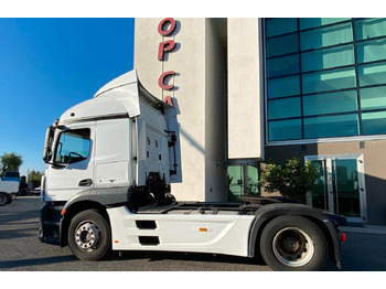 Tractor unit MERCEDES ACTROS 18.40 TRATTORE STRADALE EURO 6: picture 3