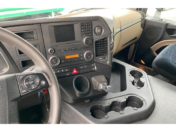 Tractor unit MERCEDES ACTROS 18.40 TRATTORE STRADALE EURO 6: picture 5