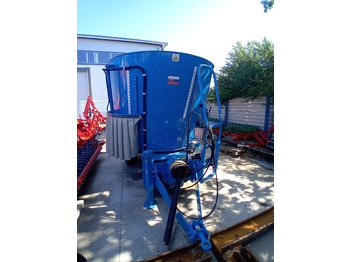 New Forage mixer wagon EUROMILK RINO FX 800: picture 4