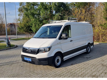 Small van MAN TGE
