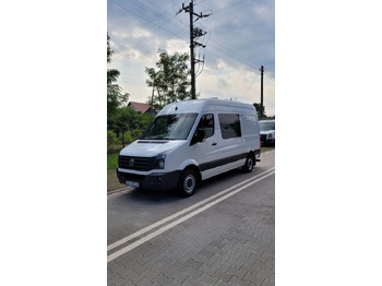 Panel van VOLKSWAGEN Crafter