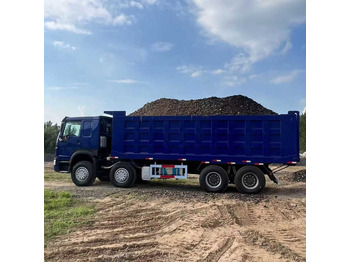 Tipper SINOTRUK HOWO