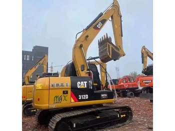Excavator CATERPILLAR 12