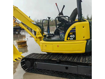 Mini excavator KOMATSU PC40
