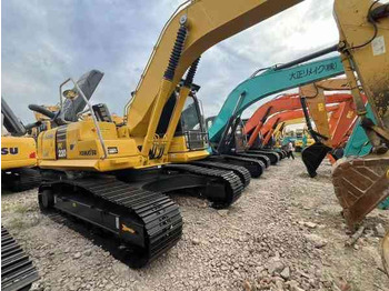 Crawler excavator Excellent Condition komatsu Brand Pc220-8  22tons Excavator in Stock for Sale   Used komatsu Pc200 220 300 350 Digger [ Copy ]: picture 3