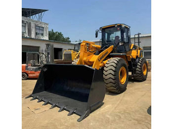 Wheel loader LIUGONG
