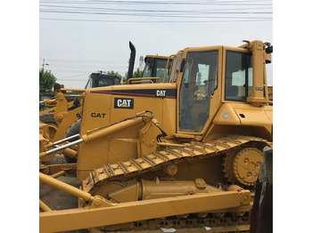 Bulldozer Good Condition D6N Mini Bulldozer New Crawler Bulldozer with Parts Price Bulldozers: picture 4
