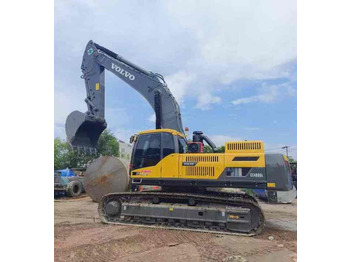 Crawler excavator Good Condition  VOLVO EC480DL Excavator Low Price Large Hydraulic Crawler Excavator volvo 480dl for Sale: picture 5