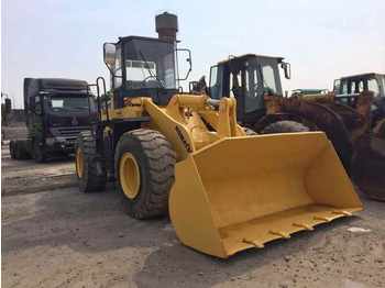 Wheel loader High Quality Japan Loader 4ton Loader komatsu Wa320-3 Used Wheel Loader [ Copy ]: picture 5