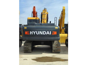 Crawler excavator High Quality Used Hyundai 220lc-9s Excavators 22 Ton Hydraulic Crawler Used hyundai 210 220 215 305  Excavators for Sale [ Copy ]: picture 3