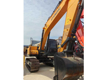 Crawler excavator High Quality Used Hyundai 220lc-9s Excavators 22 Ton Hydraulic Crawler Used hyundai 210 220 215 305  Excavators for Sale [ Copy ]: picture 2