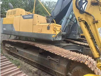 Crawler excavator High Quality volvo EC380D Construction Machinery Low Hours Used volvo Excavator for Sale: picture 5