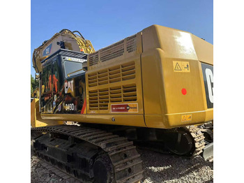 Crawler excavator CATERPILLAR 349