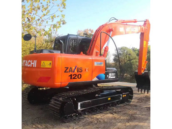 Crawler excavator HITACHI ZX120