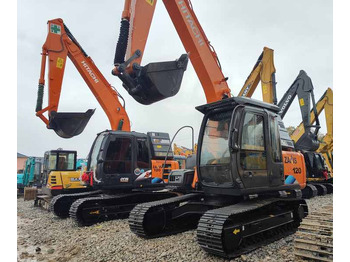 Crawler excavator HITACHI ZX120