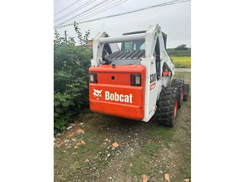 Skid steer loader Second Hand   BOBCAT S300 Skid-steer Loader with Very Good Performance Is for Sale at a Low Price: picture 4