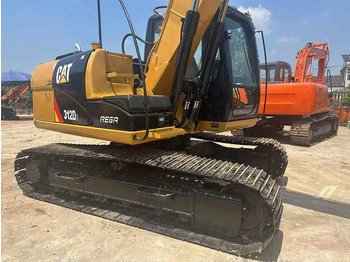 Crawler excavator Second-hand Cat 312D2  used cat 312d crawler excavator is for sale with good quality and low price [ Copy ]: picture 2