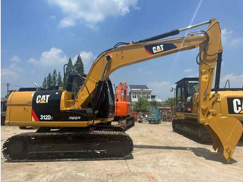 Crawler excavator Second-hand Cat 312D2  used cat 312d crawler excavator is for sale with good quality and low price [ Copy ]: picture 5