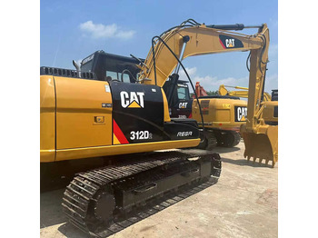 Crawler excavator CATERPILLAR 312D2