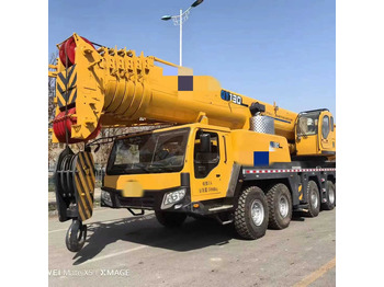 Mobile crane