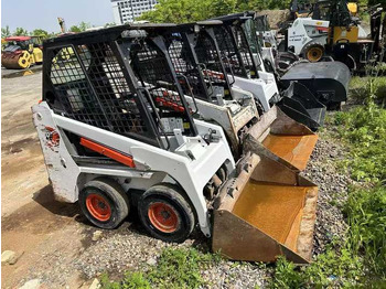 Used Bobcat S70  Skid Teer in Stock Good Condition bobcat S70 S160 185 300 330 Skid Steer  for Sale on lease Used Bobcat S70  Skid Teer in Stock Good Condition bobcat S70 S160 185 300 330 Skid Steer  for Sale: picture 5