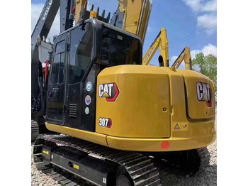 Mini excavator CATERPILLAR 307
