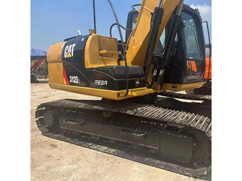 Crawler excavator CATERPILLAR 312C