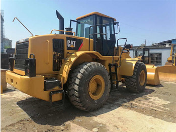 Bulldozer Used Cat 950h Wheel Loader High Quality Compact Hydraulic Small 5ton Heavy Duty Caterpillar 950 Wheel Loader Cheap Price: picture 5