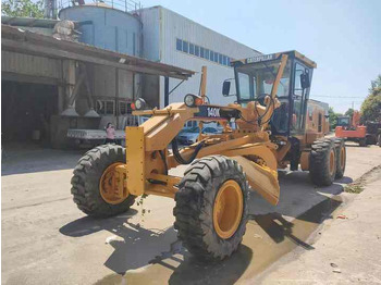 Grader Used Caterpillar CAT 140k Land Road Motor Grader CAT140k Used Grader Cheap Price for Sale: picture 3