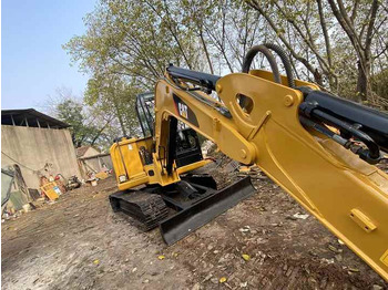 Excavator Used Excavators CAT306E Used Japanese Caterpillar Mini 306E2 Excavators for Sale at Cheap Prices: picture 3