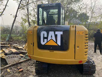 Excavator Used Excavators CAT306E Used Japanese Caterpillar Mini 306E2 Excavators for Sale at Cheap Prices: picture 4