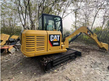 Excavator Used Excavators CAT306E Used Japanese Caterpillar Mini 306E2 Excavators for Sale at Cheap Prices: picture 5