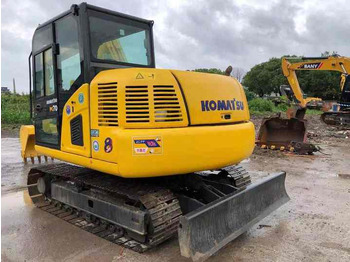 Crawler excavator Used Good Quality Komatsu PC70 Excavator for Saleg [ Copy ]: picture 4