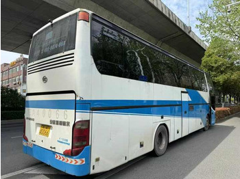 Coach Used Heavy Construction Equipment Big Bus Second Hand Bus Used Machine Hot Sale: picture 5