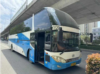 Coach Used Heavy Construction Equipment Big Bus Second Hand Bus Used Machine Hot Sale: picture 4