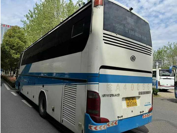 Coach Used Heavy Construction Equipment Big Bus Second Hand Bus Used Machine Hot Sale: picture 2