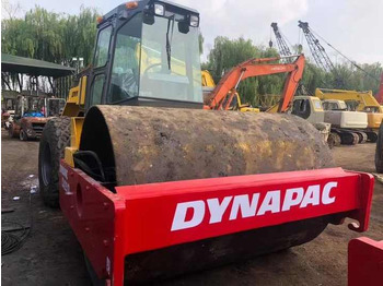 Compactor Used High Quality Dynapac 10 Tonne 12 Tonne 15 Tonne Roller Low Price for Sale Dynapac CA251D Roller: picture 5