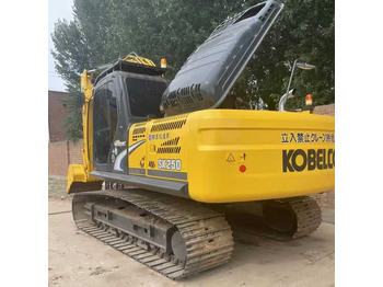 Crawler excavator KOBELCO