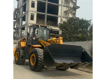 Wheel loader CUMMINS