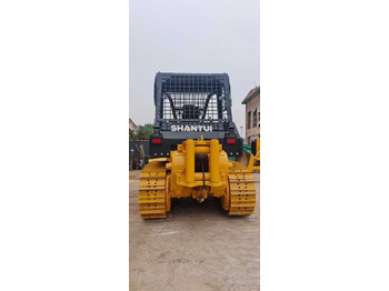 Used Shantui SD22 New Model Bulldozer Second Hand Machine Popular Brand Shantui Hydraulic Machinery [ Copy ] on lease Used Shantui SD22 New Model Bulldozer Second Hand Machine Popular Brand Shantui Hydraulic Machinery [ Copy ]: picture 3